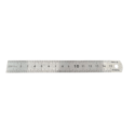 Steel ruler